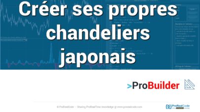 Créer ses propres chandeliers japonais