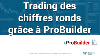 Trading des chiffres ronds grâce à ProBuilder