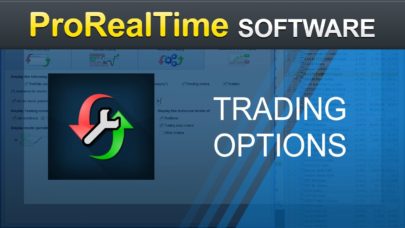 Order placement and trading options – ProRealTime 10.3