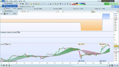 Modify a trading system – ProRealTime 10.3