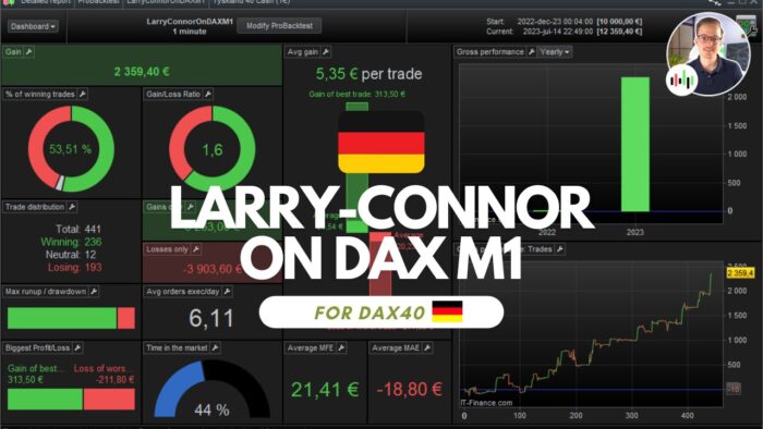 Larry-Connor converted to DAX M1